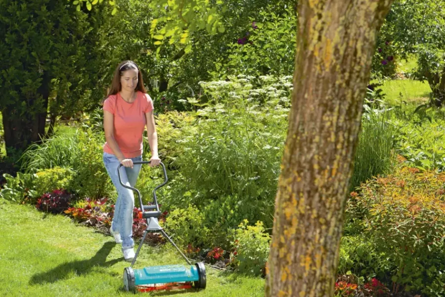 Gardena handgrasmaaier 400 Best