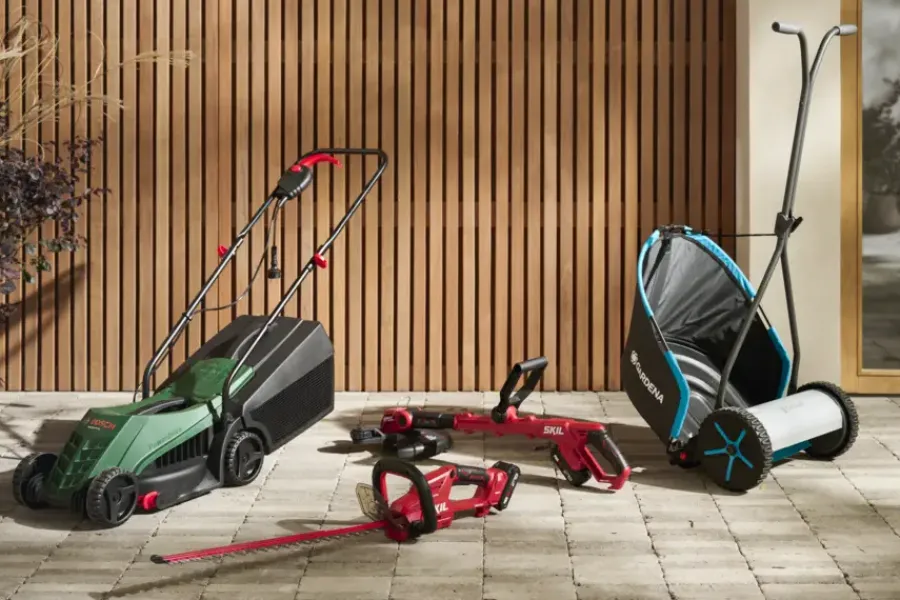 Gardena kooimesmaaier 330 Best