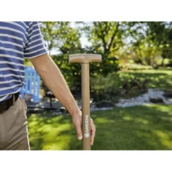Gardena NatureLine spade T-greep Online