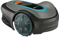 Gardena robotmaaier Sileno Minimo 250 m² inclusief Bluetooth Clearance