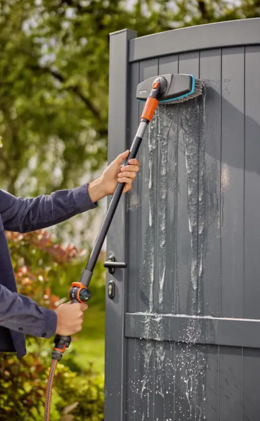Gardena wasborstel 5570-20 Outlet