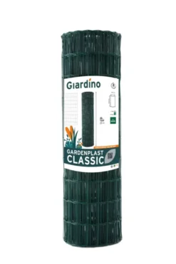 Gardenplast Classic tuingaas 80 cm x 10 m groen