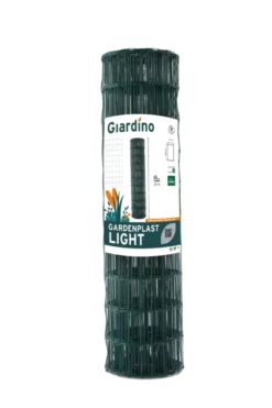 Gardenplast light tuingaas 61 cm x 25 m groen