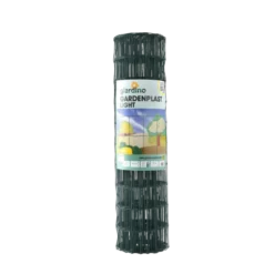 Gardenplast light tuingaas 80 cm x 25 m groen