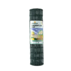 Gardenplast Light tuingaas 80 cm x 10 m groen