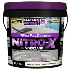 Gator Sand Gator Nitro-X fijn voegzand vanille 12,5 kg Sale
