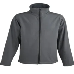 Gevavi softshelljas grijs maat XL New
