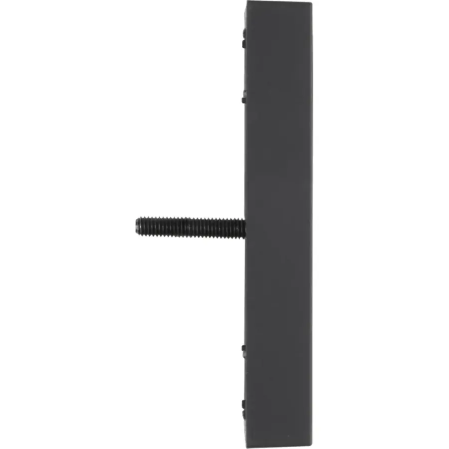 Gira E2 Centraalplaat Radio/TV Mat Zwart Sale