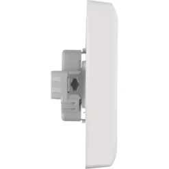 Gira ST55 Inbouw Dubbel Geaard Stopcontact Wit New