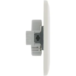 Gira ST55 Inbouw Dubbel Stopcontact Wit Best