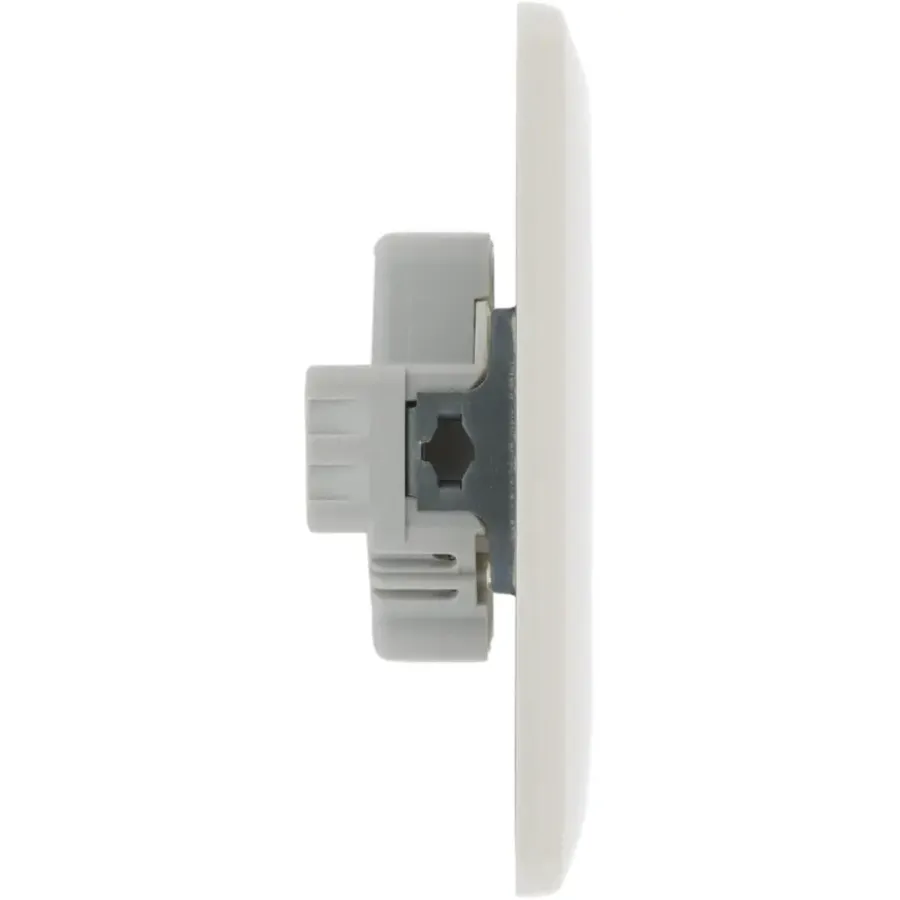 Gira ST55 Inbouw Dubbel Stopcontact Wit Best