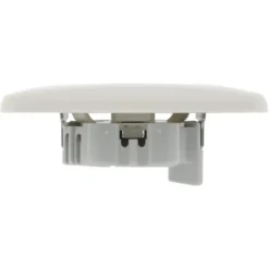 Gira ST55 Inbouw Dubbel Stopcontact Wit Best