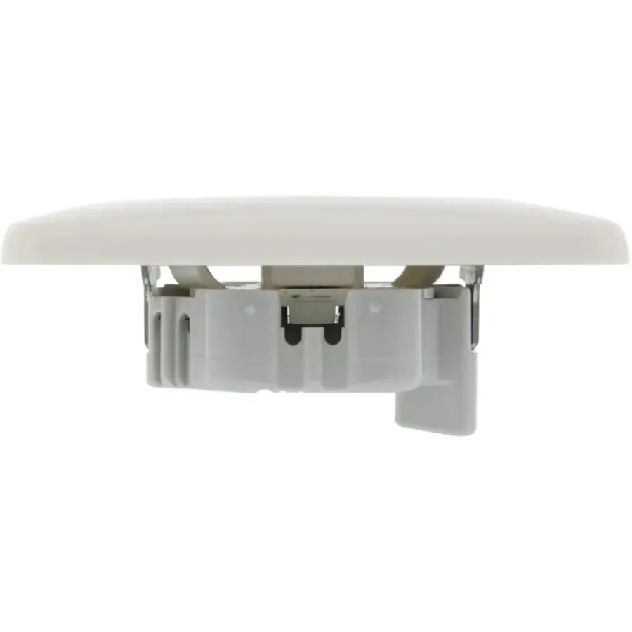 Gira ST55 Inbouw Dubbel Stopcontact Wit Best