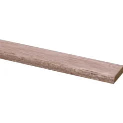 Geen Glaslat hardhout 9x33 mm lengte 270 cm Sale