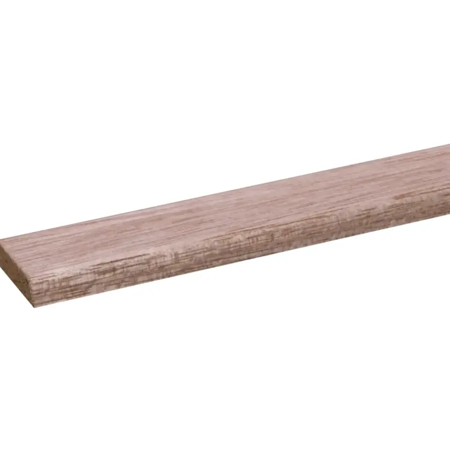 Geen Glaslat hardhout 9x33 mm lengte 270 cm Sale