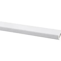 Geen Glaslat hardhout 24x28 mm lengte 270 cm gegrond Clearance
