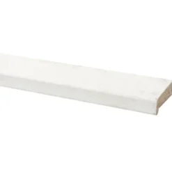 Geen Glaslat hardhout 18x55 mm lengte 270 cm gegrond Best