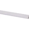 Geen Glaslat met sponning hardhout gegrond 17x15 mm 270 cm New
