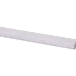 Geen Glaslat met sponning hardhout gegrond 17x15 mm 270 cm New
