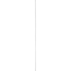 Geen Glaslat met sponning hardhout gegrond 17x15 mm 270 cm New