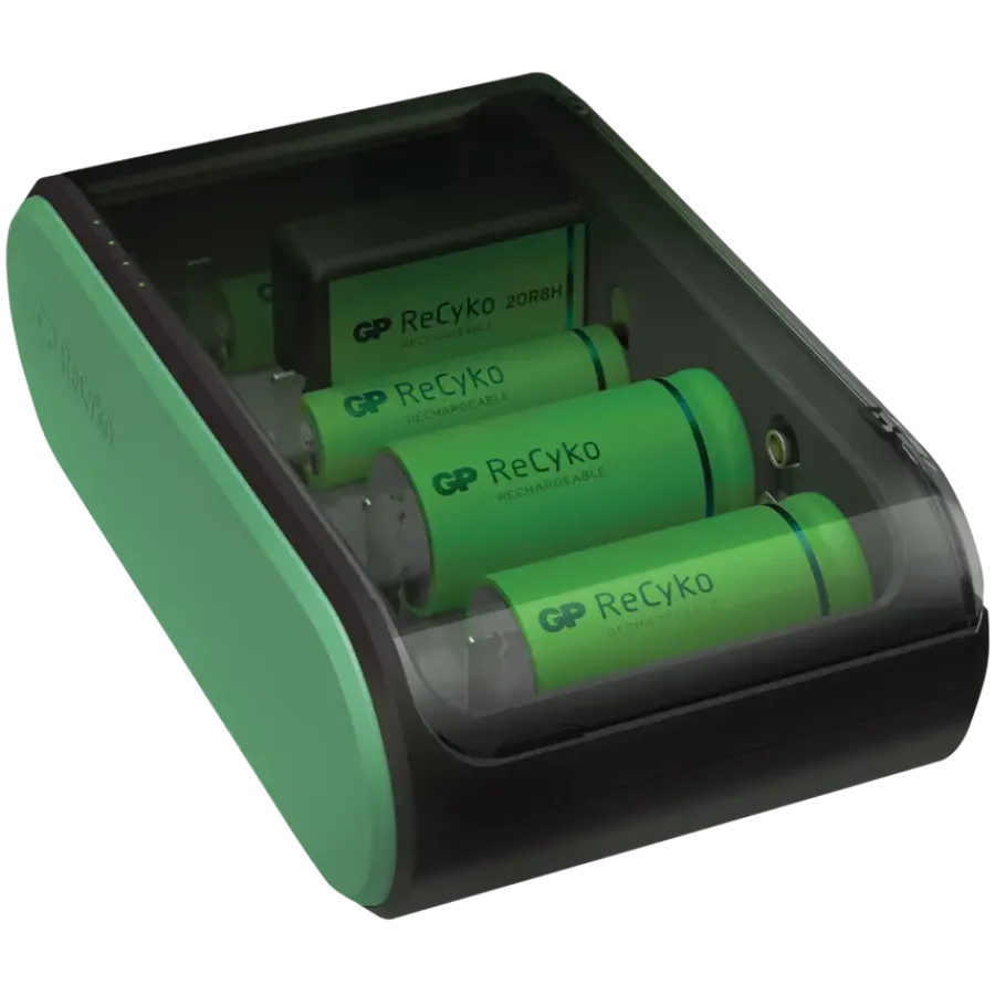 GP Batterijlader B631 Universeel Online