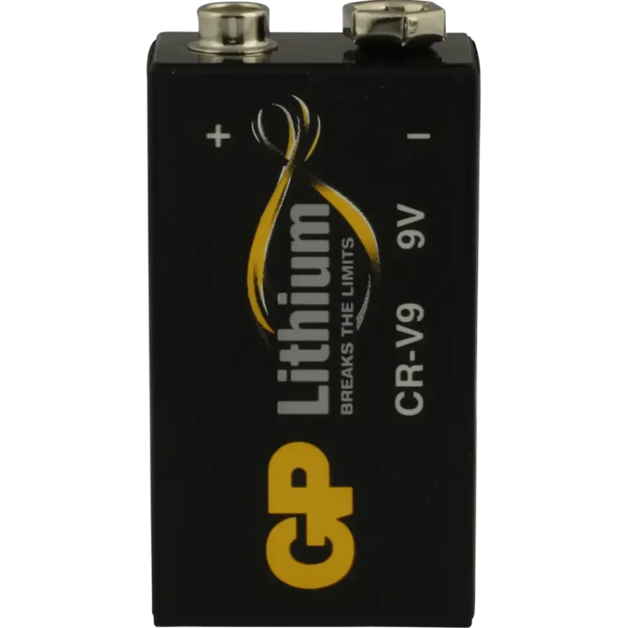 GP lithiumbatterij CR-V9 9 V