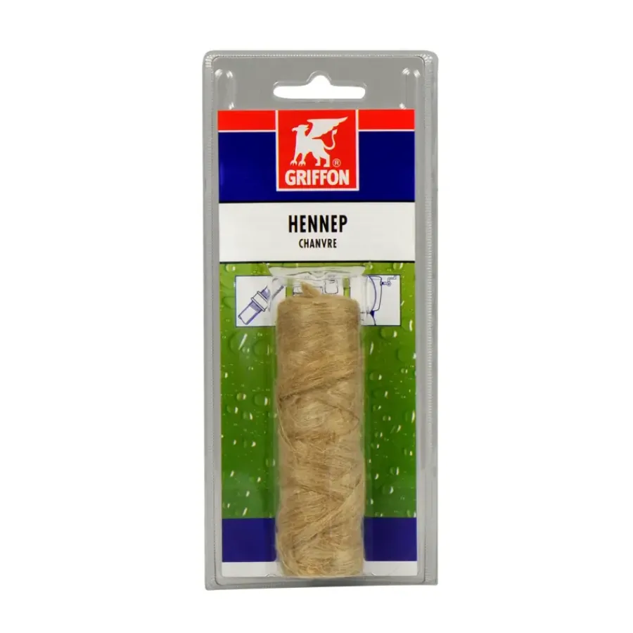 Griffon Hennep 40gram New