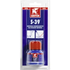 Griffon soldeervloeistof S-39 universeel 50 ml Sale