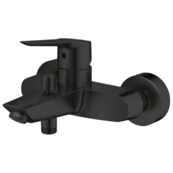 Grohe bad-/douchemengkraan Start mat zwart 15 cm