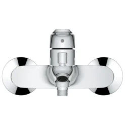 Grohe badkraan Quickfix Swift chroom 15 cm