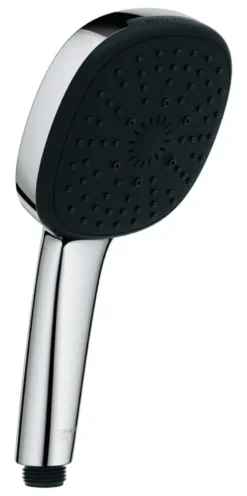 Grohe douchekop Quickfix Vitalio Comfort handdouche waterbesparend 3 standen ΓΈ 10 cm chroom