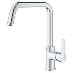 Grohe keukenkraan Start hoge U-uitloop QuickFix chroom