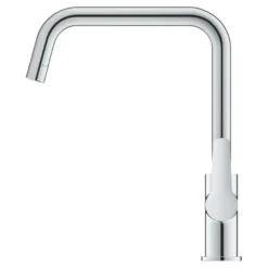Grohe keukenkraan Start hoge U-uitloop QuickFix chroom