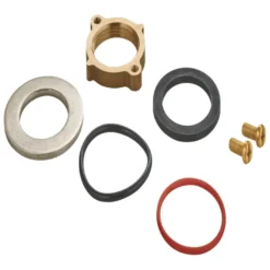 Grohe schachtbevestiging met bevestigingsmoer M33 x 1,5
