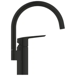 Grohe Start Keukenmengkraan C-Uitloop Mat Zwart