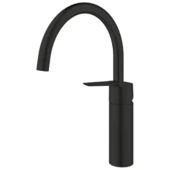 Grohe Start Keukenmengkraan C-Uitloop Mat Zwart
