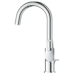 Grohe wastafelkraan Quickfix Start Loop L-Size hoge uitloop met waste