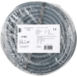 Geen Grondkabel YMVK-AS 3x2,5 mm² 25 Meter Clearance