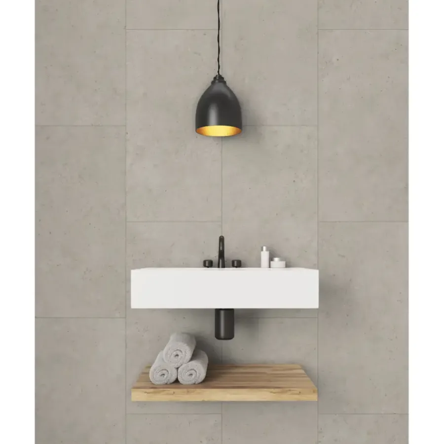 Grosfillex paneel GX Wall cement beige afm. 30x60 cm 1,98 m², 11 stuks Online