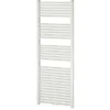 Haceka design radiator Gobi wit 6-punts 162 x 59 cm