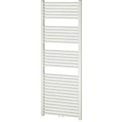 Haceka design radiator Gobi wit 6-punts 162 x 59 cm