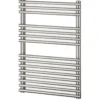 Haceka designradiator Merzouga RVS 750 mm x 500 mm