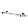Haceka Kosmos planchet mat zwart 60 cm