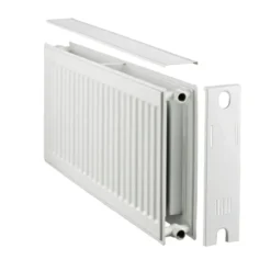 Haceka paneelradiator Imago Duo 400 mm x 1400 mm