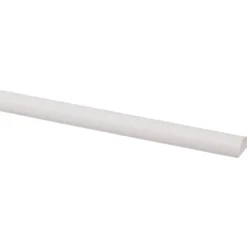 Geen Halfronde lat grenen gegrond 7x18 mm 270 cm Outlet