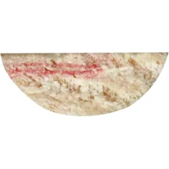 Geen Halfronde lat grenen 4x11mm 270cm Hot