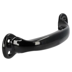 Handgreep Jade zwart 99mm
