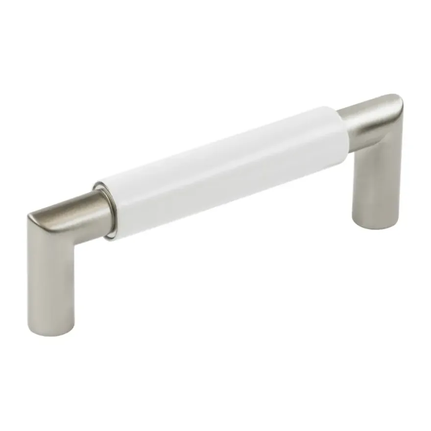 Handgreep Jara RVS look 96mm