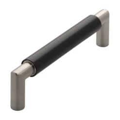 Handgreep Jara zwart 128mm
