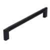 Handgreep Kenny zwart 160 mm